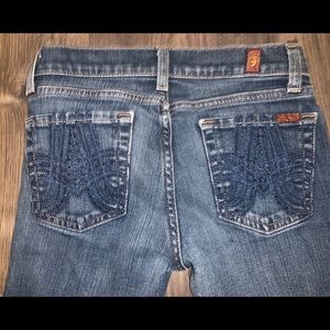 Little Girl’s Seven’s Jeans